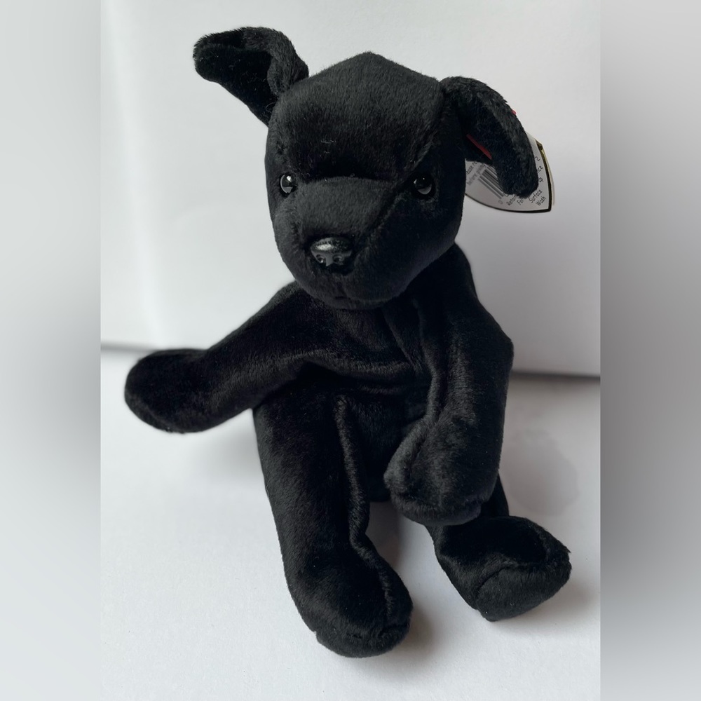 Ty beanie baby his name is Luke it was made in 1999